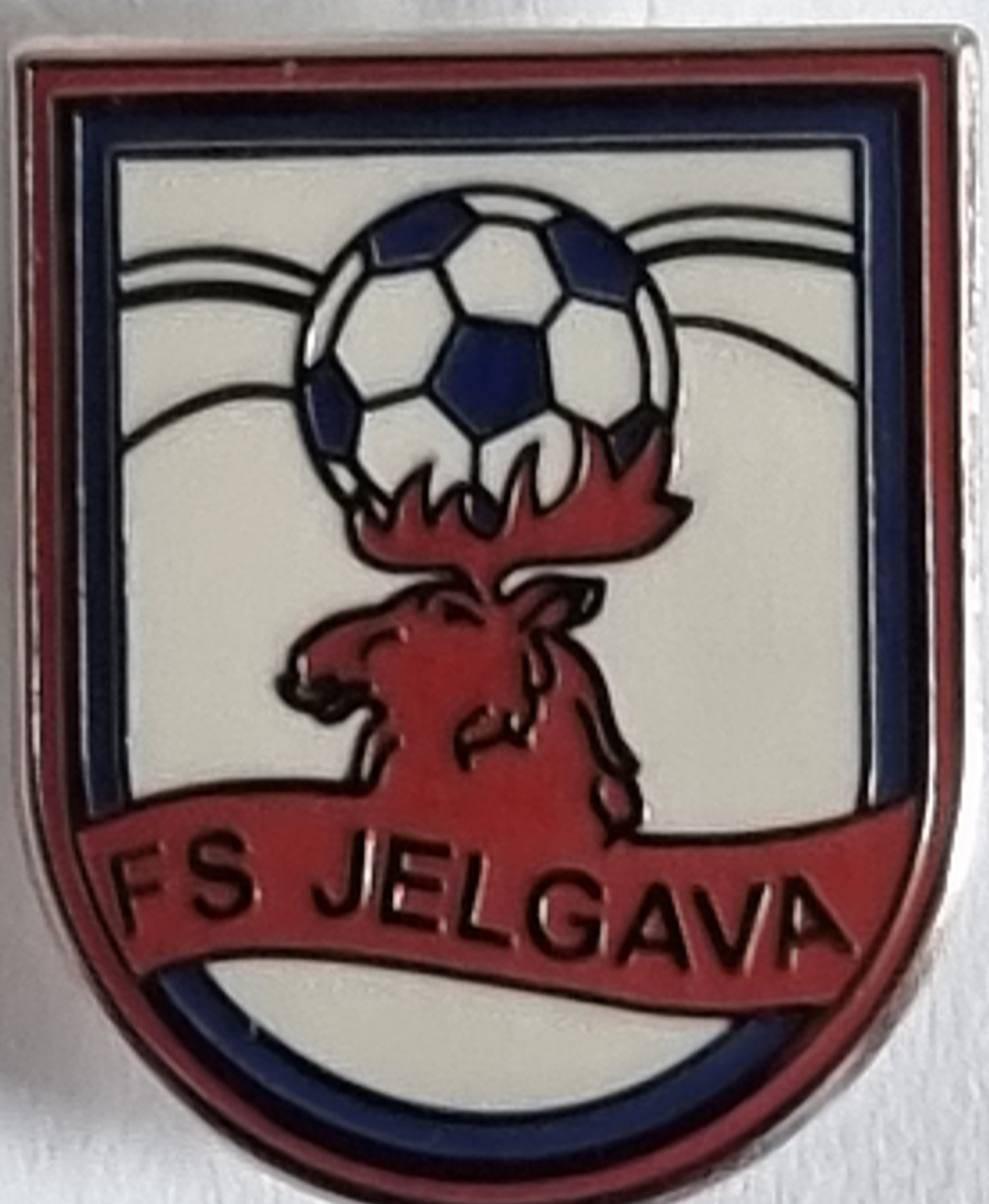 Badge FS Jelgava (Latvia)